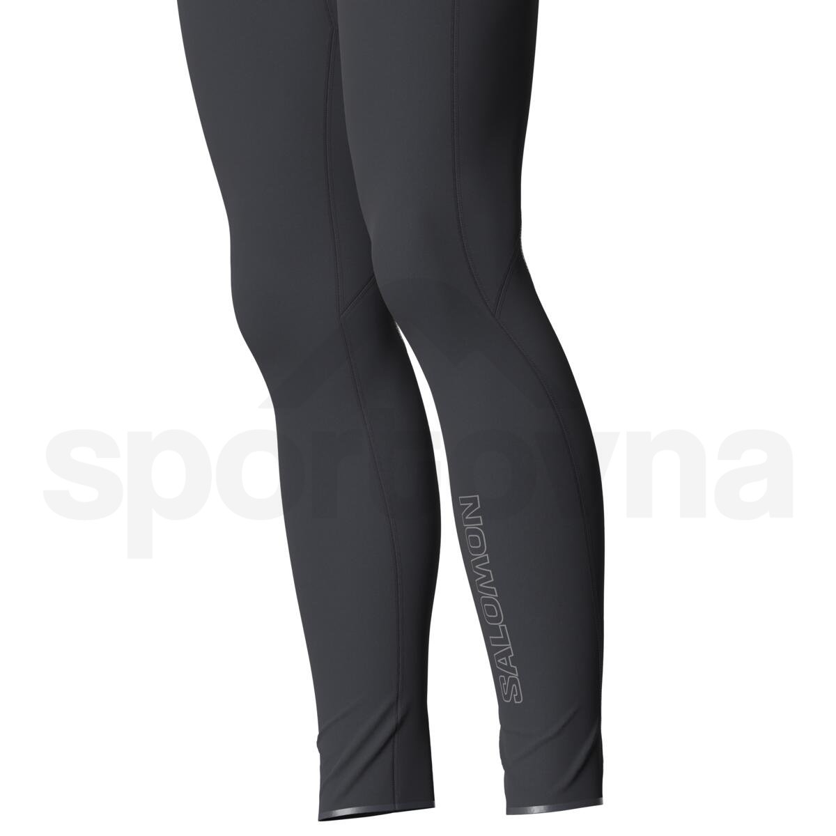 Легінси Salomon Sense Aero Tights M - чорні