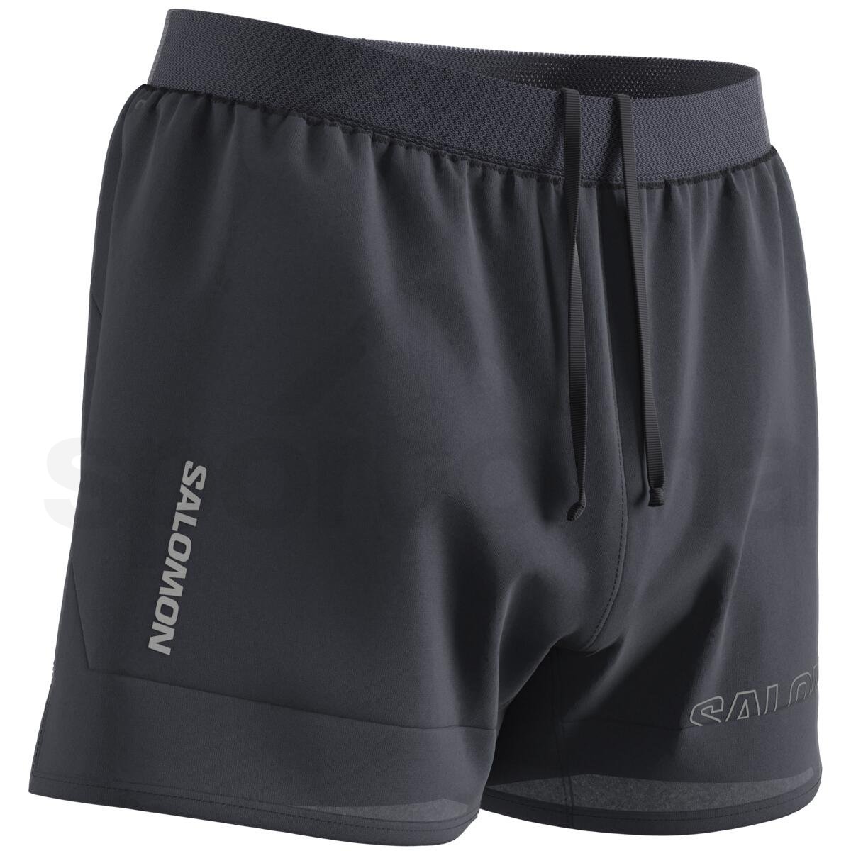 Kraťasy Salomon Cross 2in1 Shorts M - černá