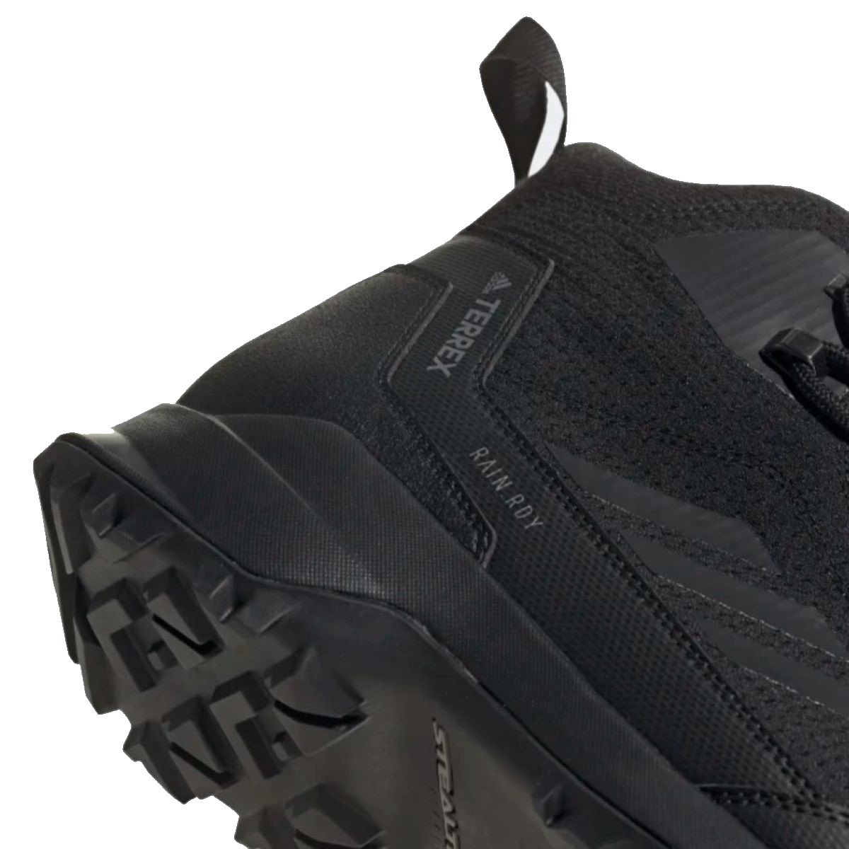 Obuv Adidas Terrex Frozetrack Mid M - černá