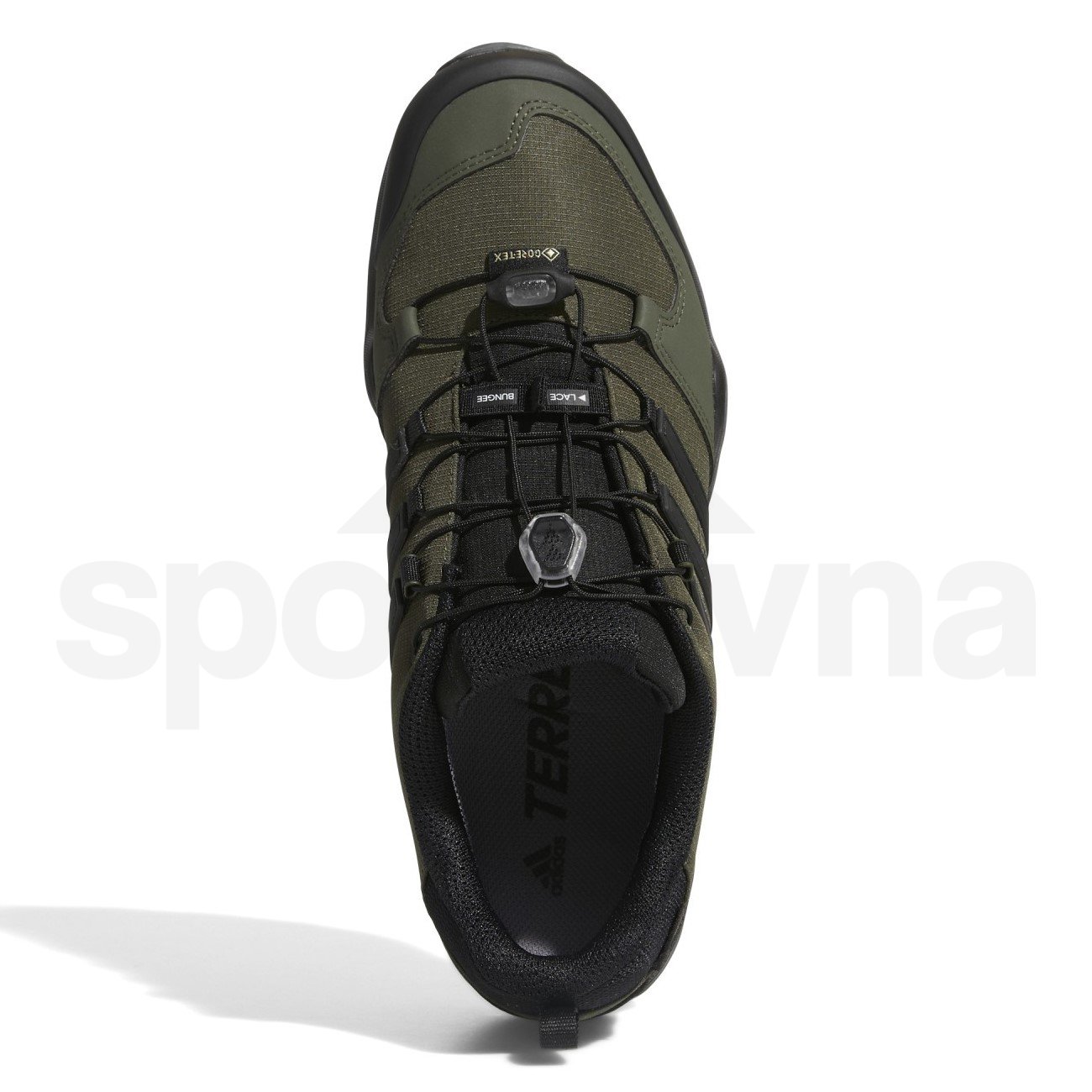 Obuv Adidas Terrex Swift R2 GTX M - zelená/černá