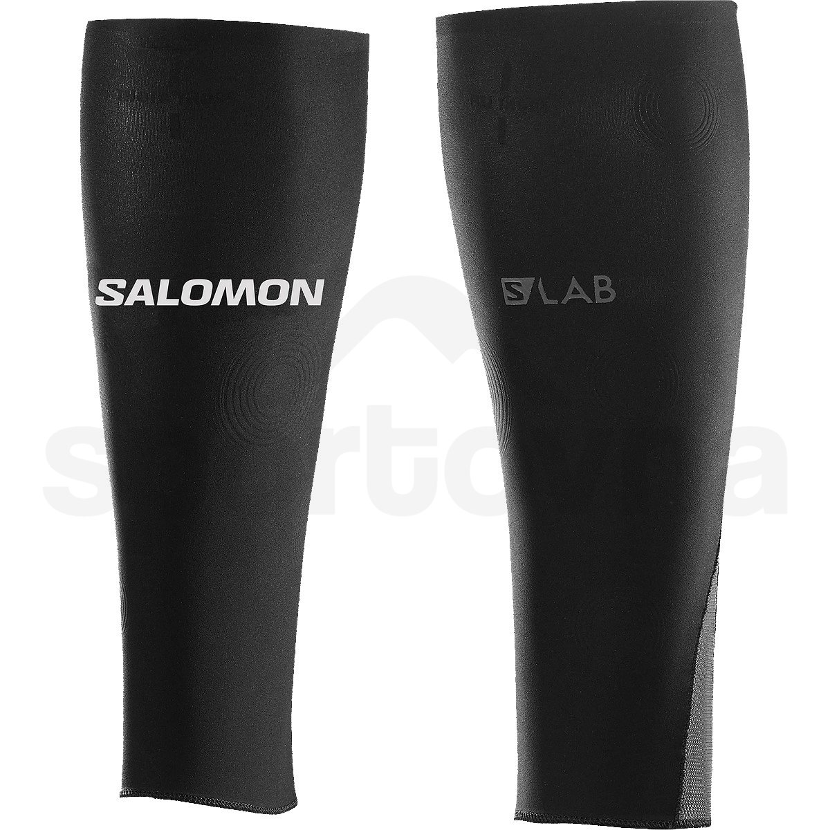 Návleky Salomon S/Lab Nso Calf - černá