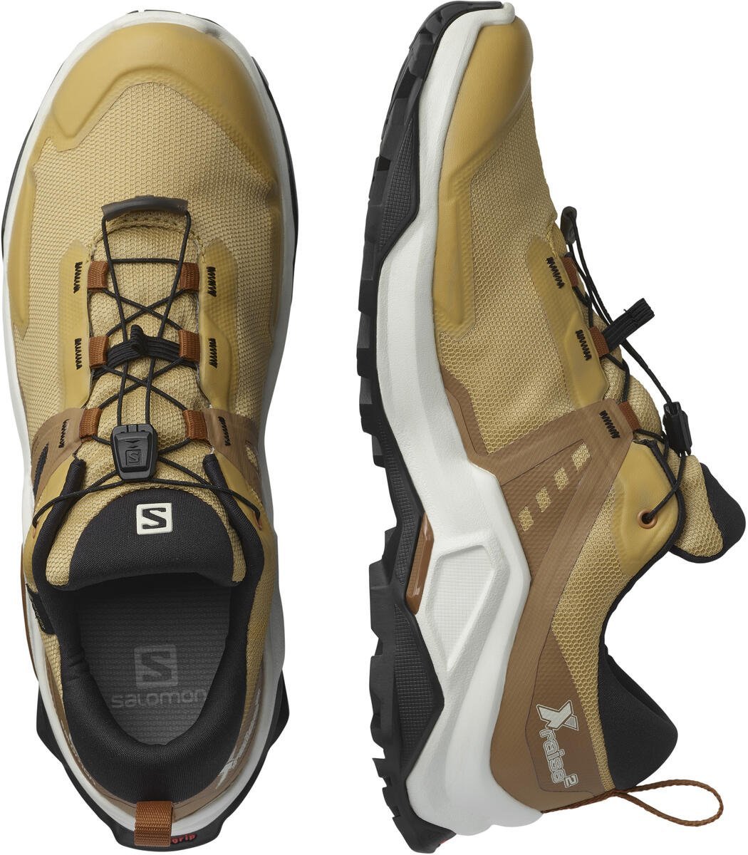 Topánky Salomon X RAISE 2 GTX M - beige