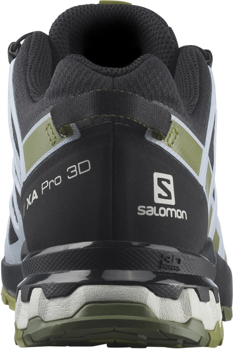 Salomon XA PRO 3D v8 GTX W - čierna/zelená