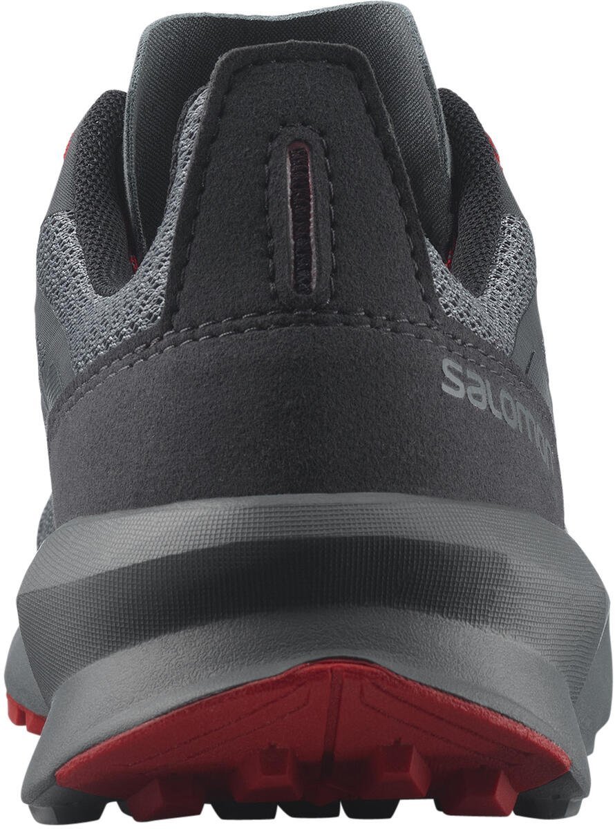 Topánky Salomon PATROL J - grey/red