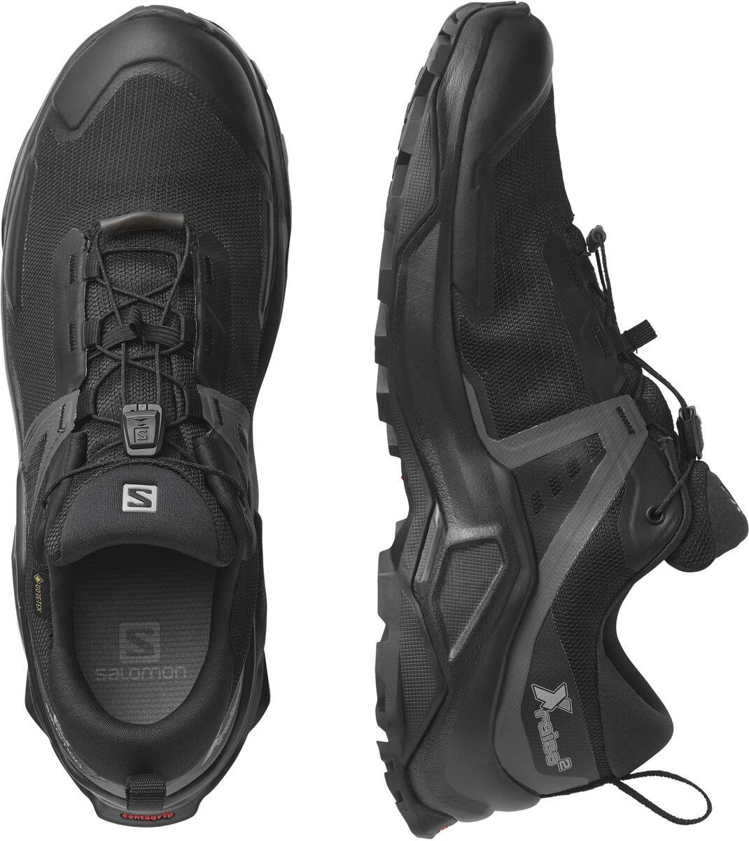 Topánky Salomon X RAISE 2 GTX M - black