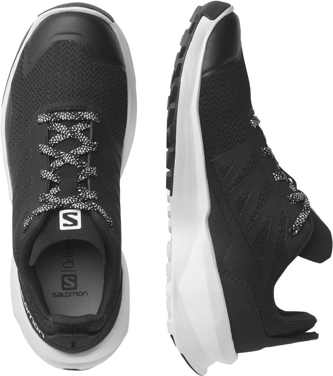 Topánky Salomon PATROL J - čierna/biela
