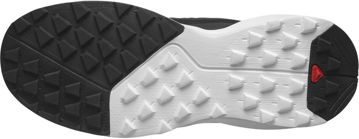 Topánky Salomon PATROL J - čierna/biela