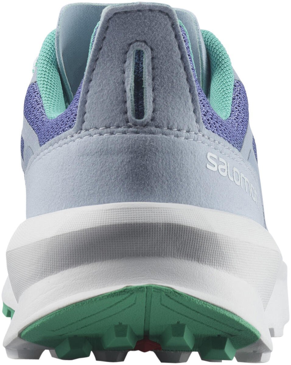 Topánky Salomon PATROL J - purple/green