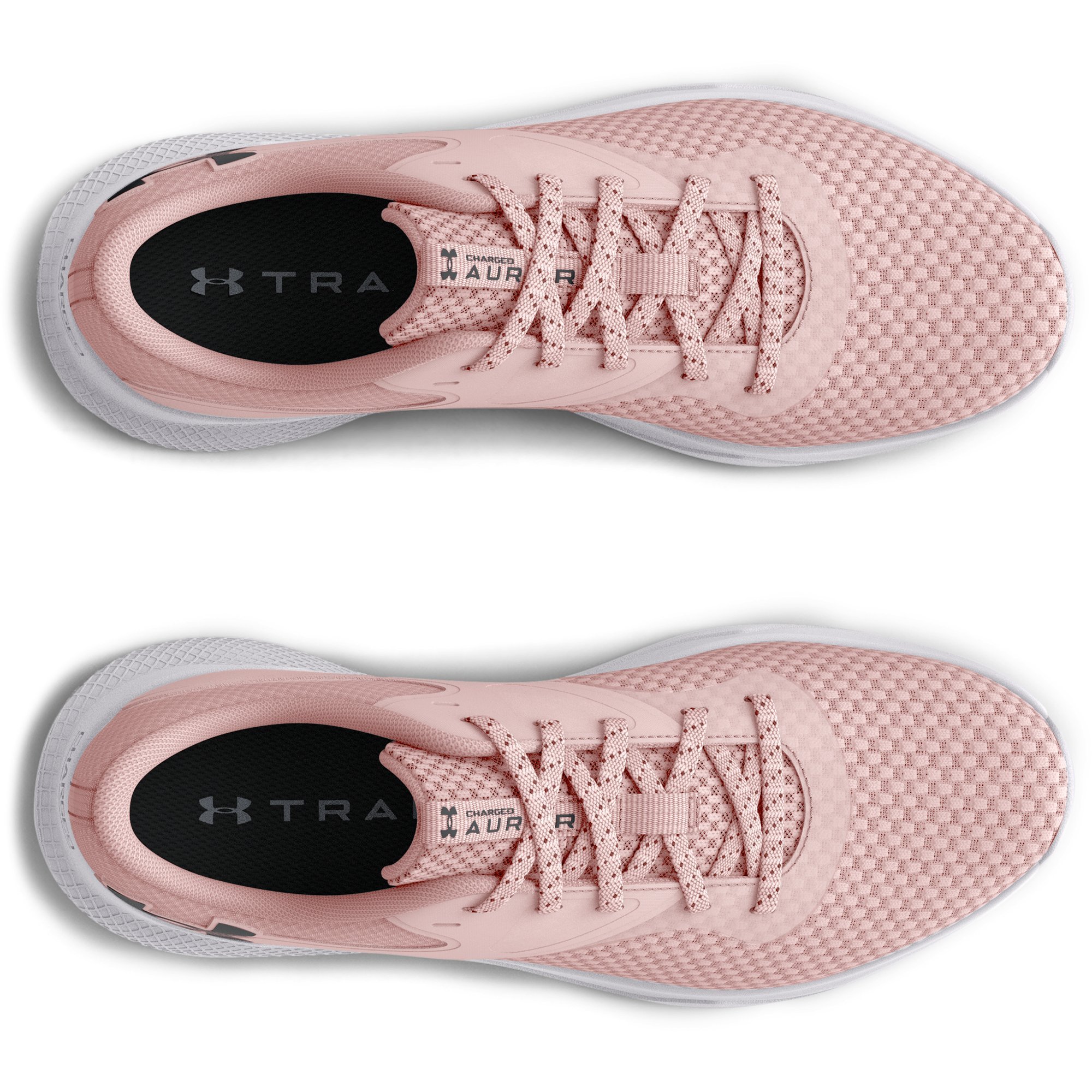 Topánky Under Armour UA Charged Aurora 2 W - pink