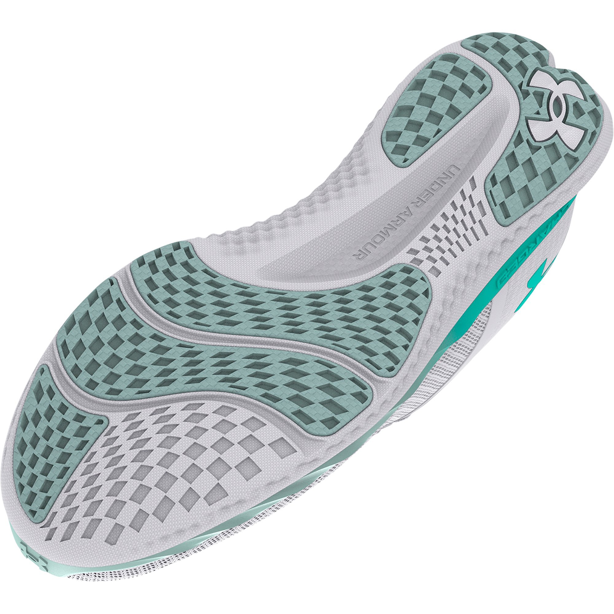 Topánky Under Armour UA Charged Breeze W - white