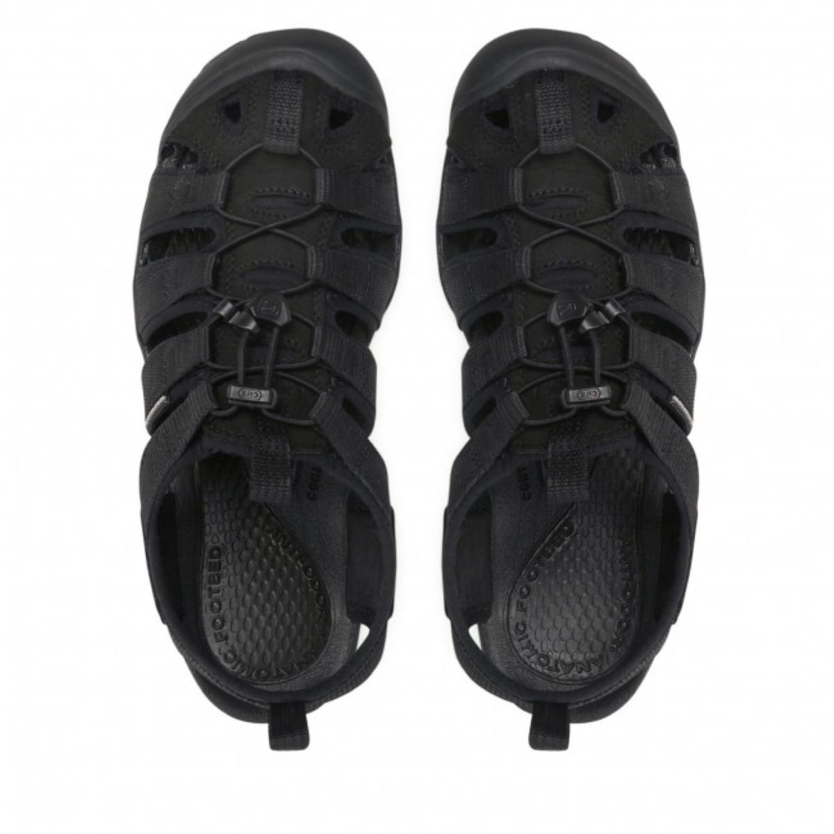 Sandále Keen CLEARWATER CNX M - čierna