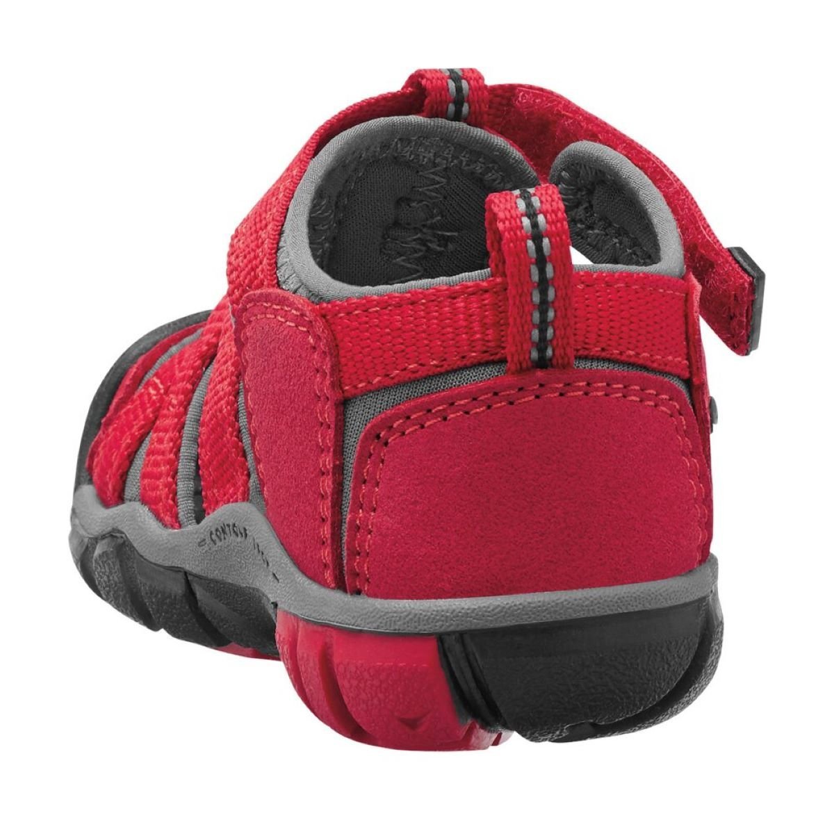 Sandále Keen SEACAMP II CNX K - červená