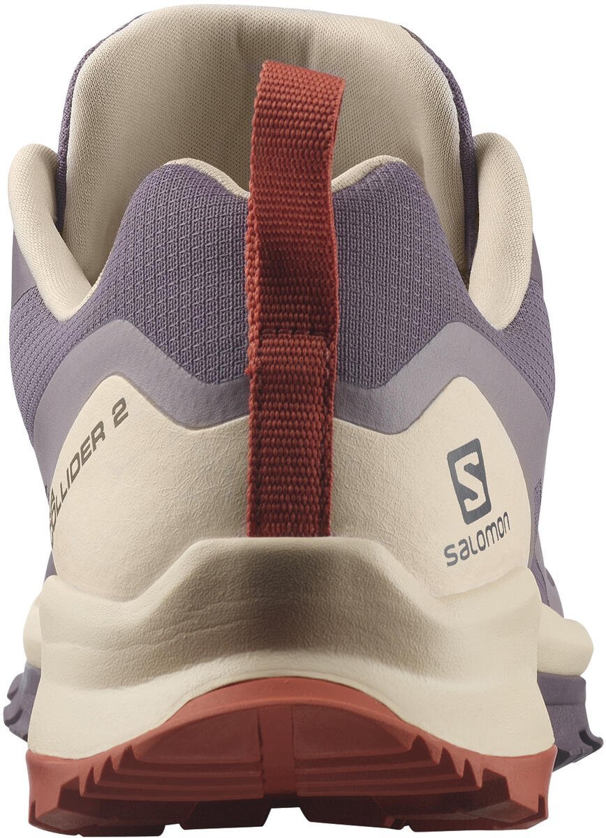 Topánky Salomon XA COLLIDER 2 W - fialová