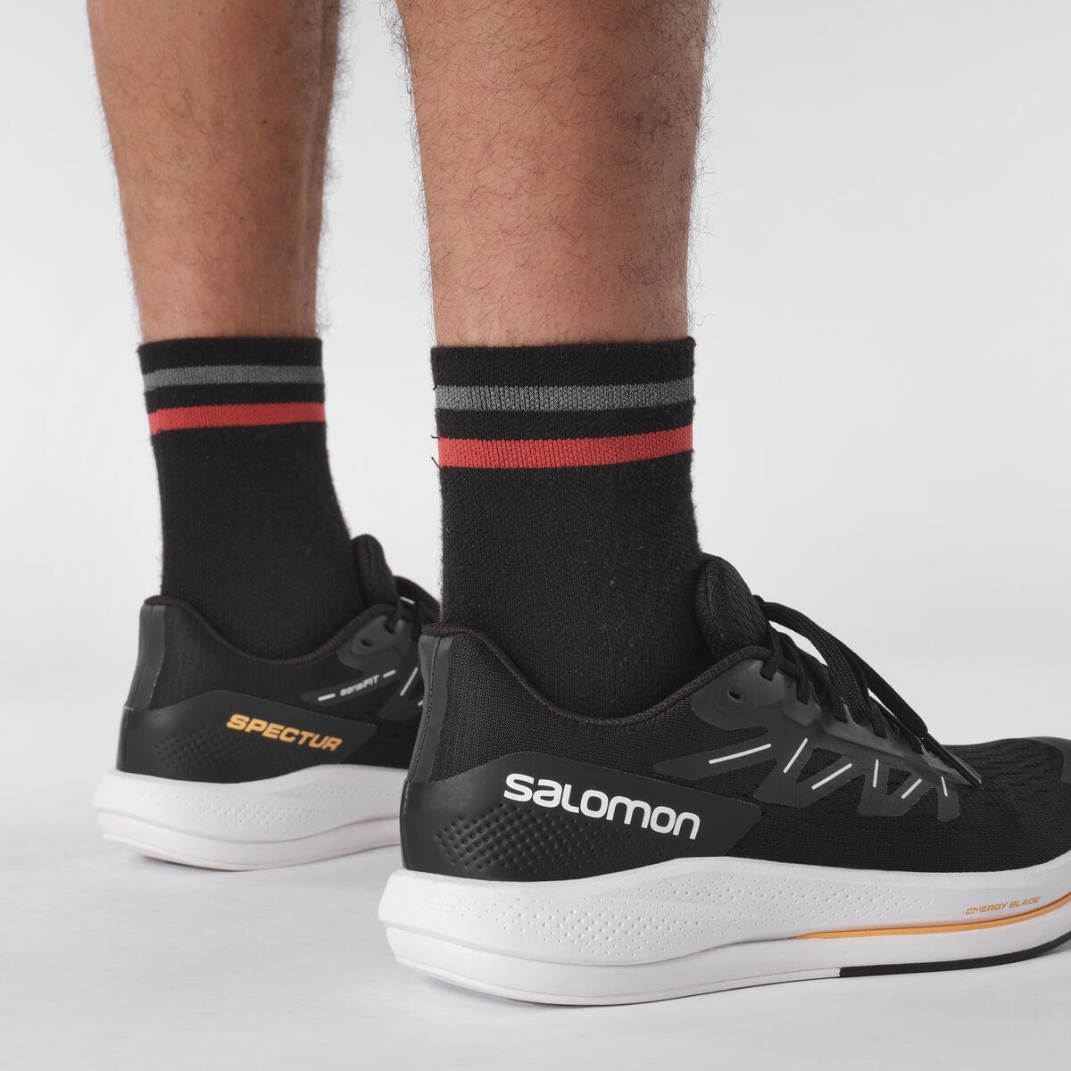 Topánky Salomon SPECTUR M - čierna