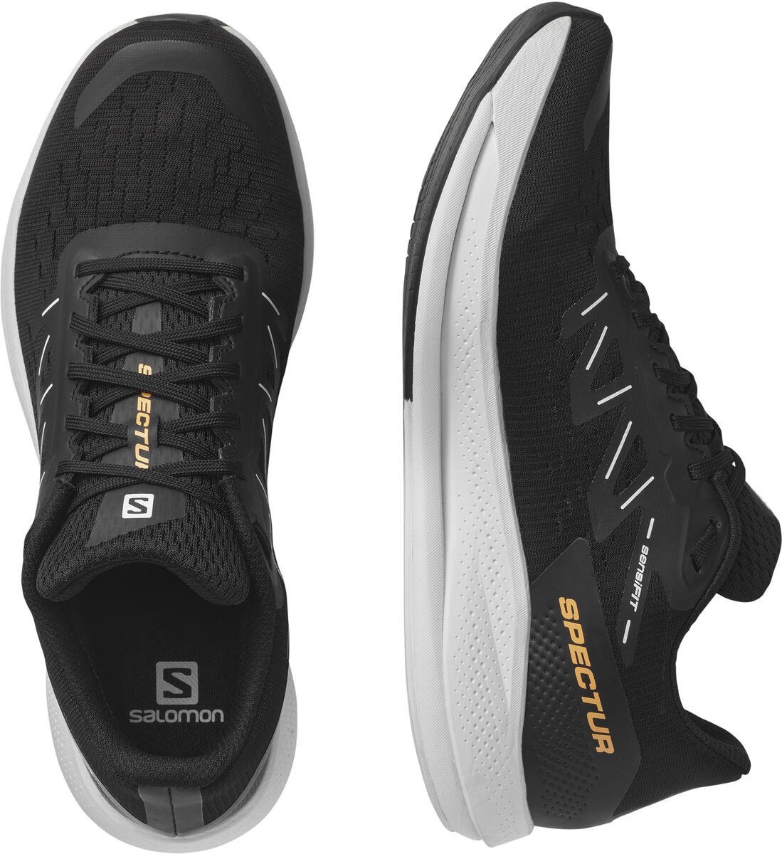 Topánky Salomon SPECTUR M - čierna