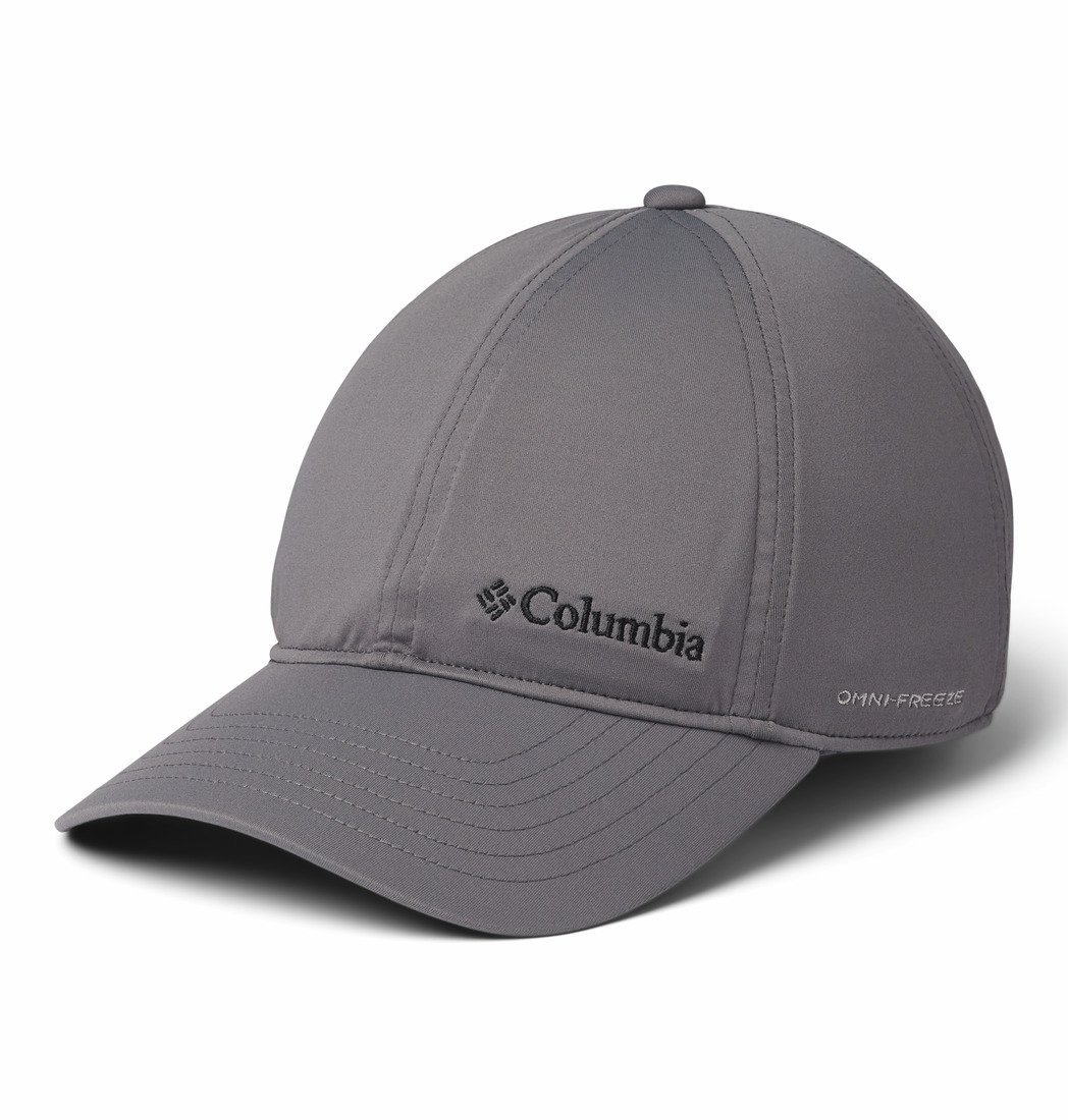 Šiltovka Columbia Coolhead™ II Ball Cap - sivá