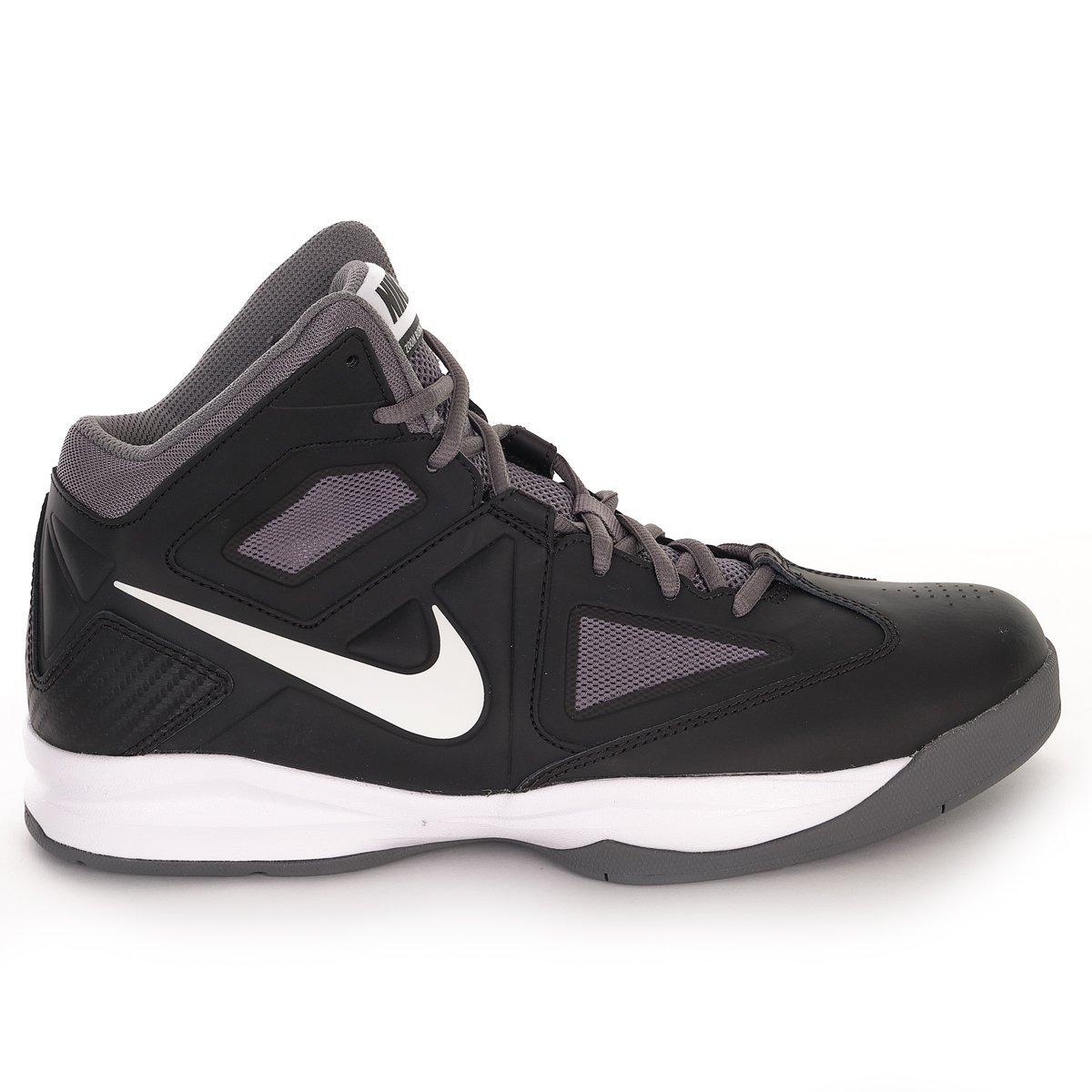 Obuv Nike Basket M - black