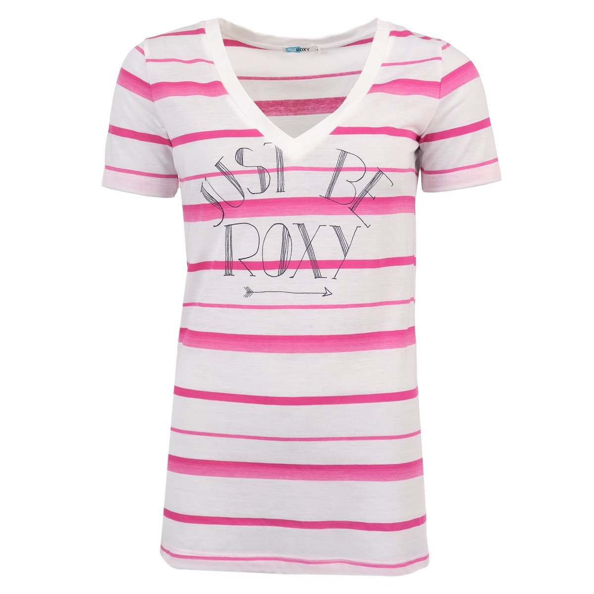 Tričko Roxy Westlife Stripe Tee W - biela