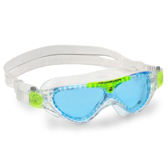 Brýle AquaLung VISTA JUNIOR - transparentní