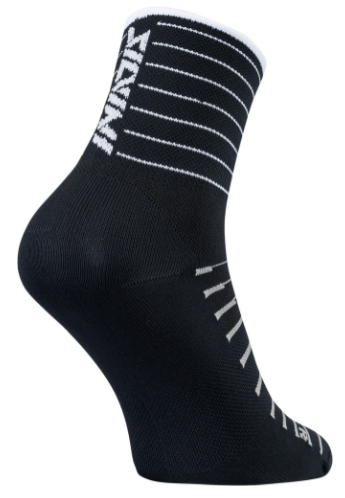 Ponožky SILVINI Bevera UA1659 - čierna/biela