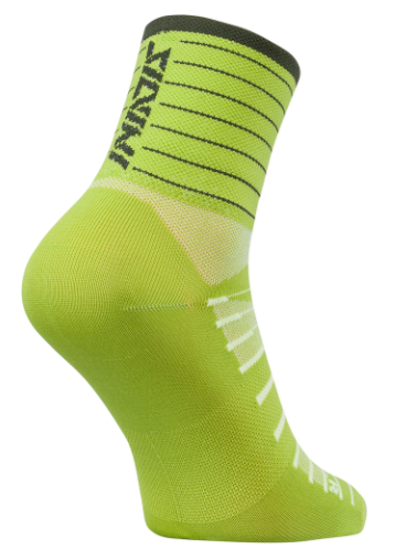 Ponožky SILVINI Bevera UA1659 - zelená