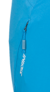 Cyklistické šortky Silvini Alma W WP1626 - modrá