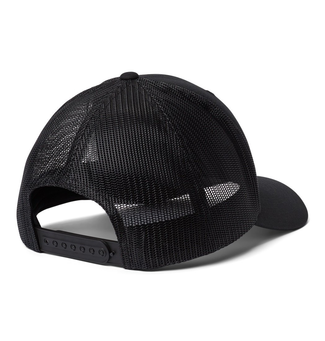 Columbia Mesh™ Snap Back Hat - čierna