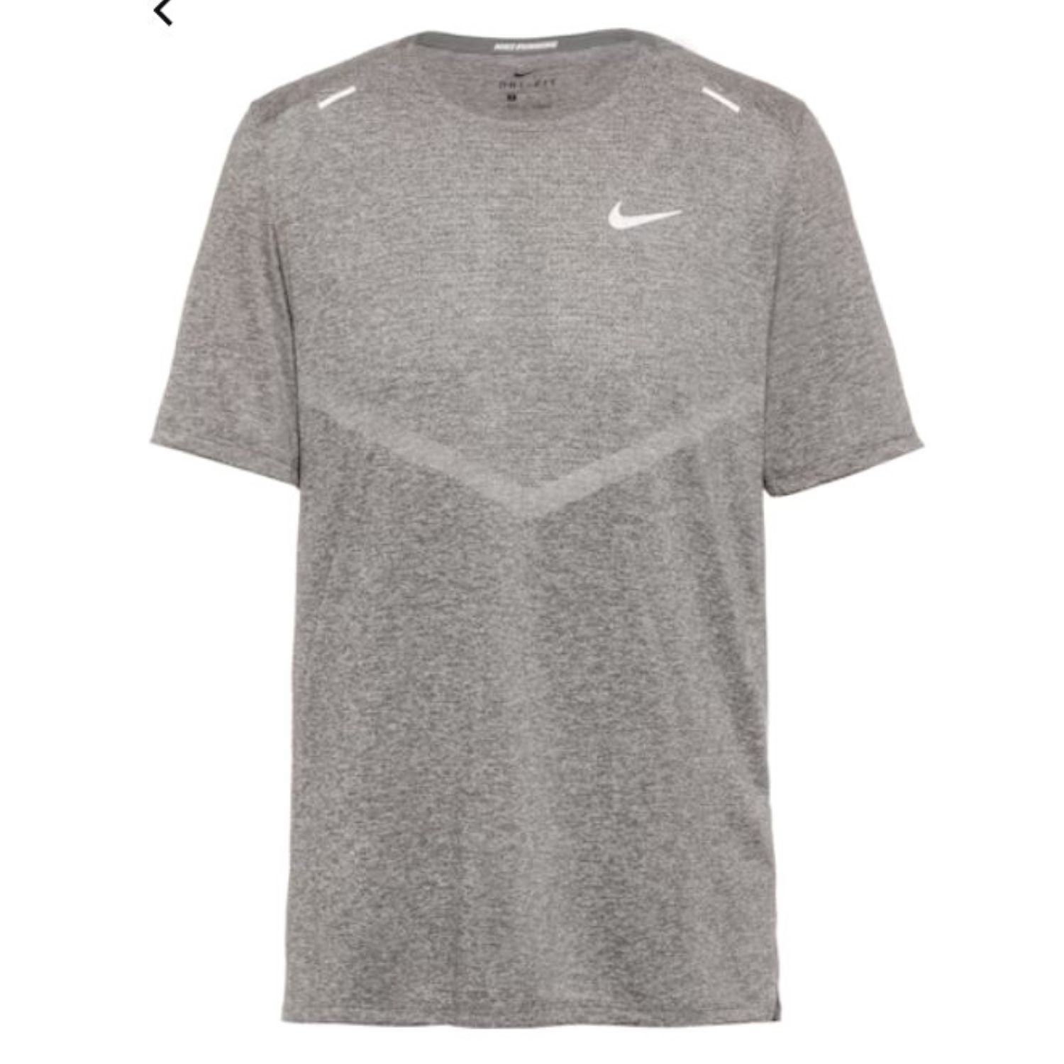 Tričko Nike Dri-Fit Rise 365 M - sivá