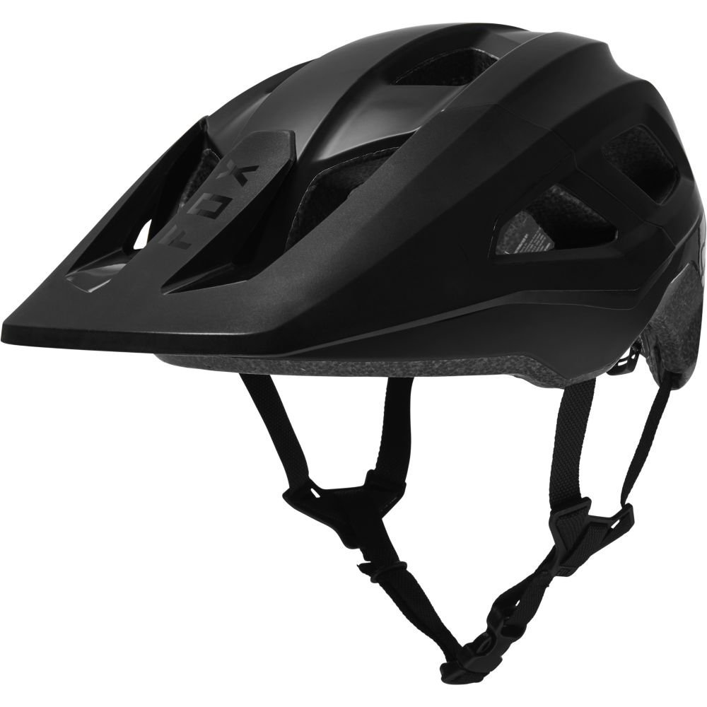 Cyklistická prilba Fox Mainframe Helmet Trvrs, Ce M 28424-021 - čierna