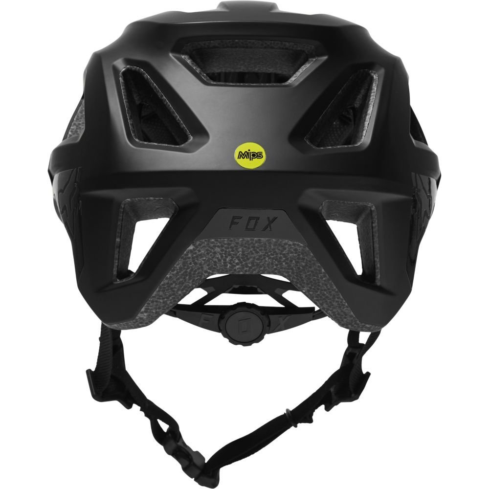 Cyklistická prilba Fox Mainframe Helmet Trvrs, Ce M 28424-021 - čierna