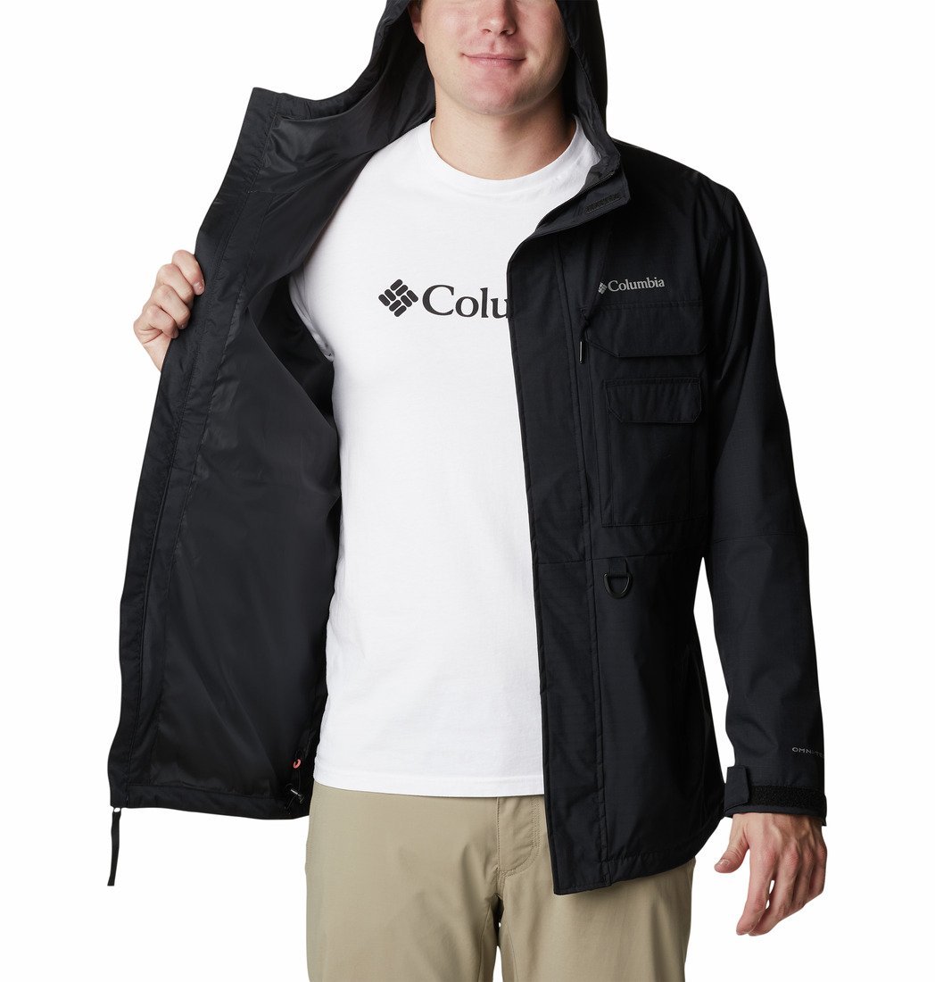 Columbia Buckhollow™ Jacket M - čierna