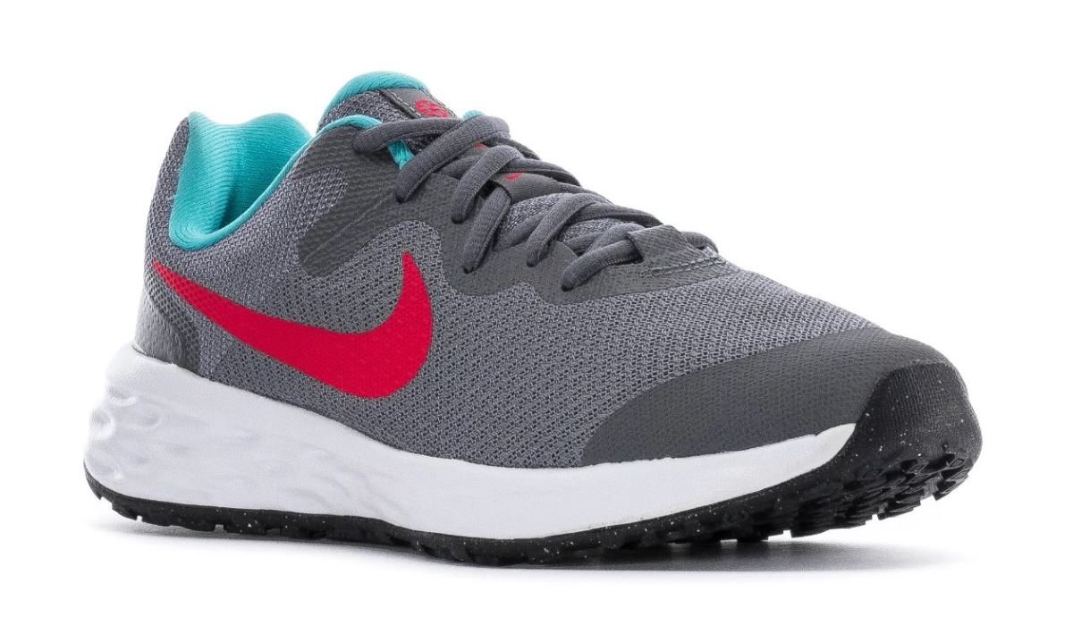 Topánky Nike Revolution 6 GS J - grey