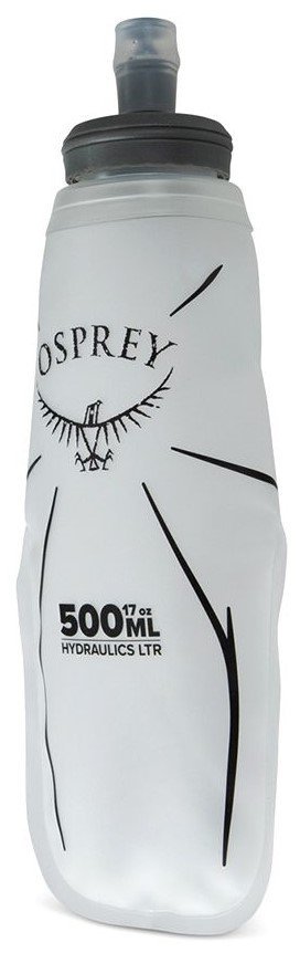Fľaša Osprey HYDRAULICS 500ML SOFTFLASK - biela