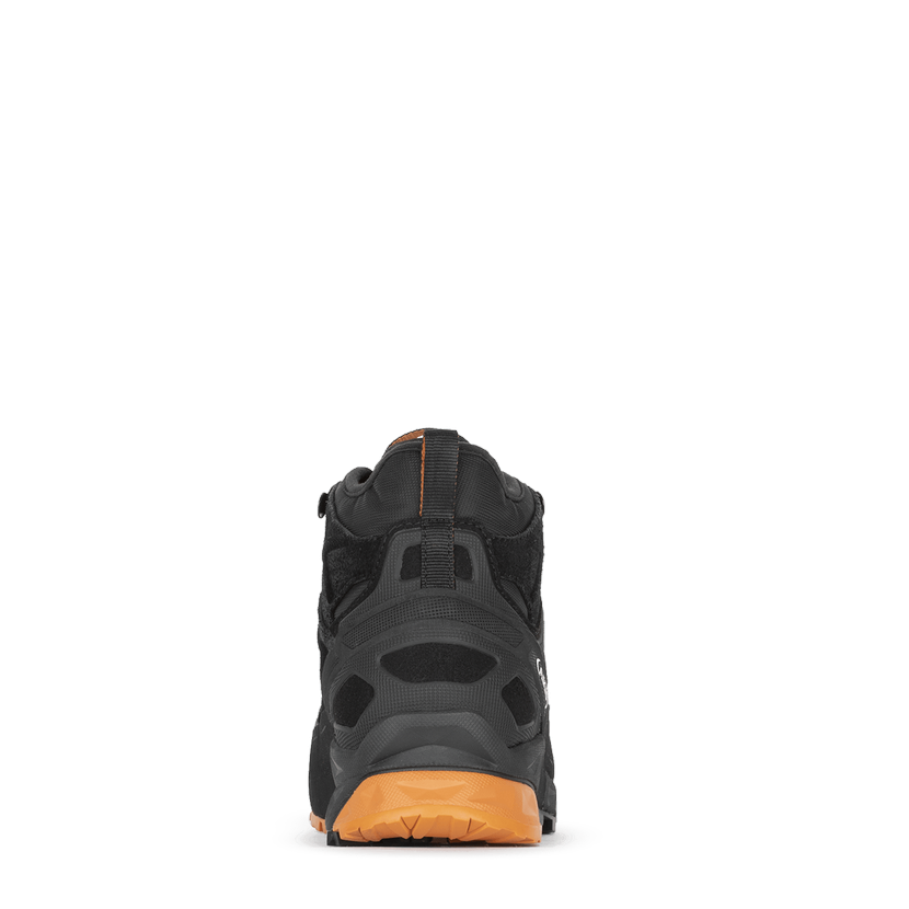 Obuv AKU Rock Dfs Mid GTX M - čierna/oranžová