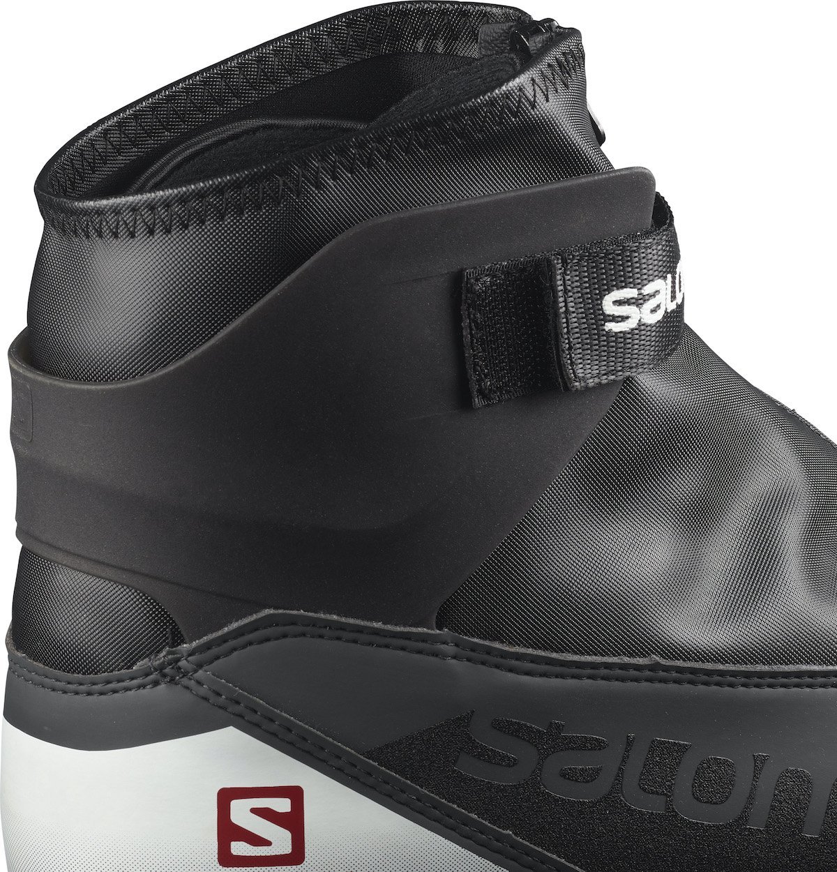 Topánky na bežky Salomon Escape Plus ProLink M - Black