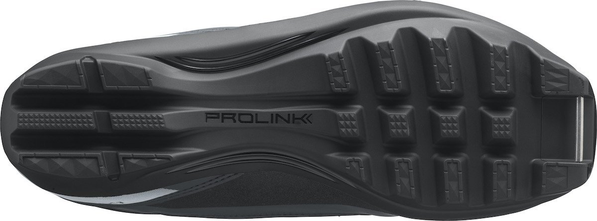 Topánky na bežky Salomon Escape Plus ProLink M - Black