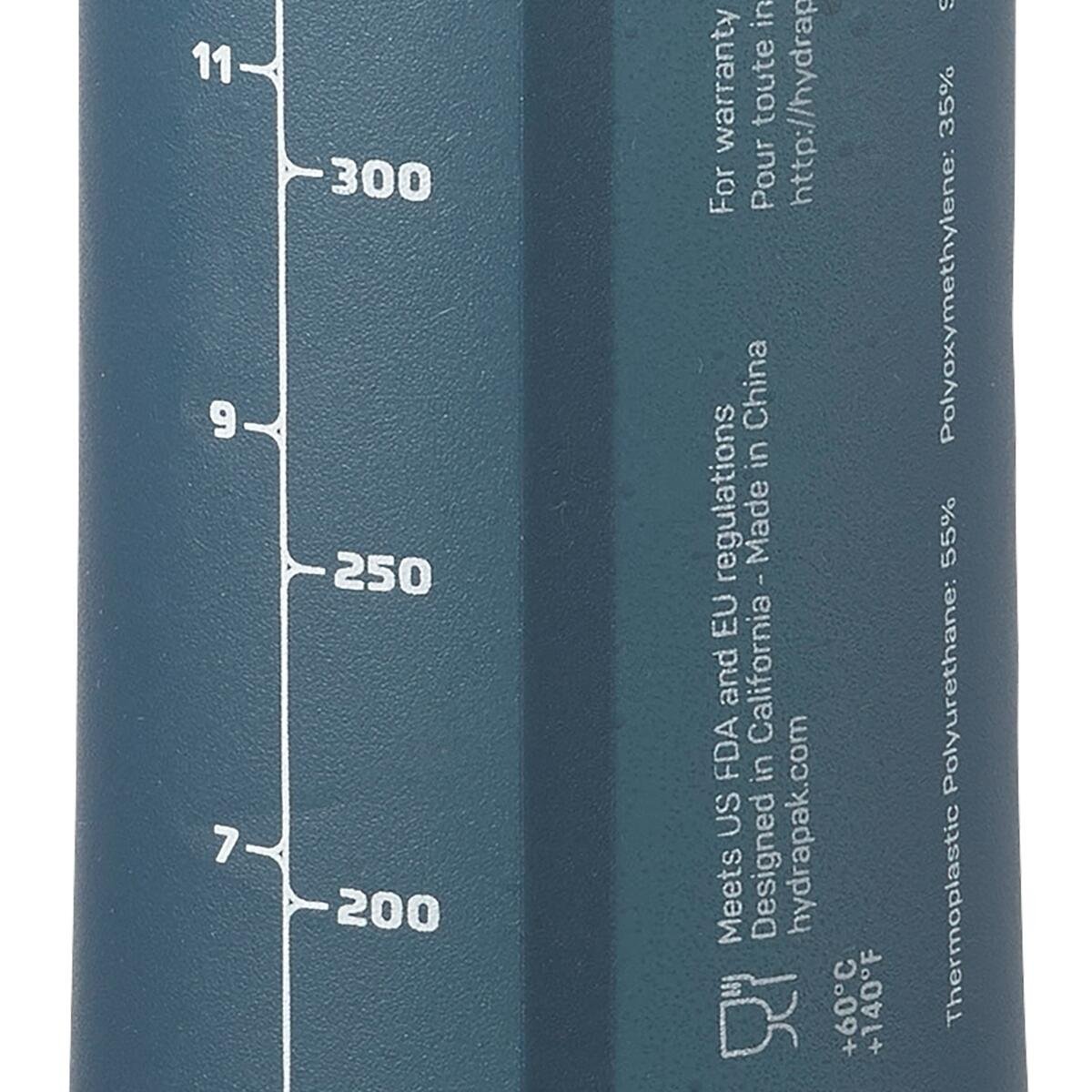 Fľaša Salomon Soft Flask 500ml 17oz 42 Uni - sivá