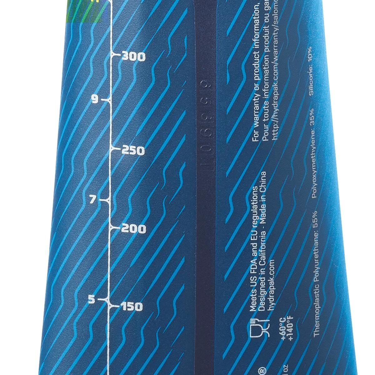 Uni fľaša Salomon SFLASK 400/13 INSUL 42 - modrá