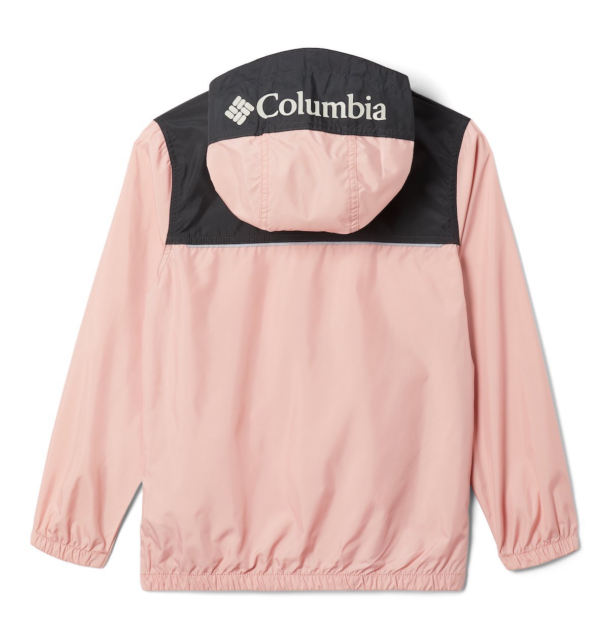 Bunda Columbia Bloomingport™ Windbreaker Jr - ružová