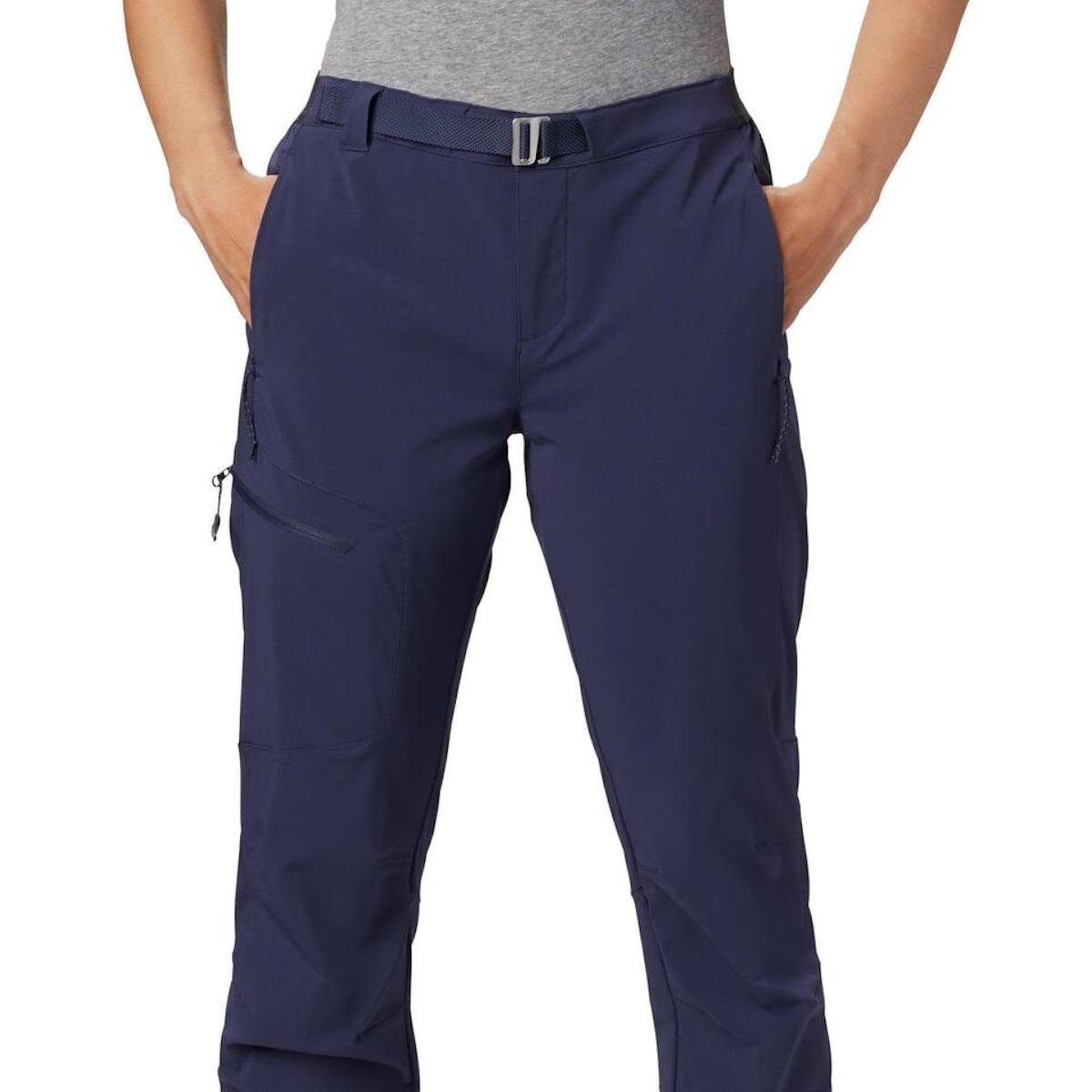 Nohavice Columbia Titan Pass™ Pant W - modrá