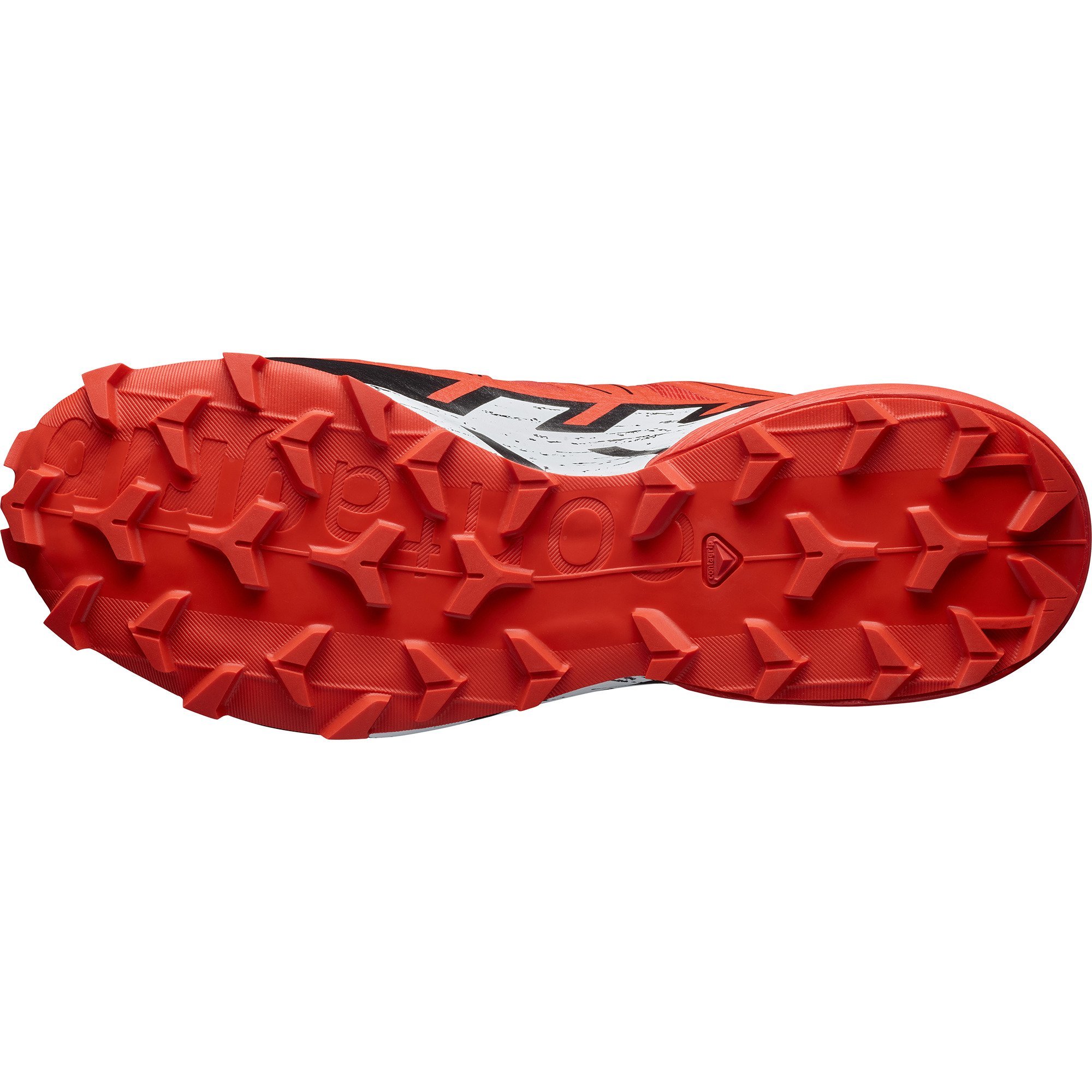 Obuv Salomon Speedcross 6 GTX M - červená