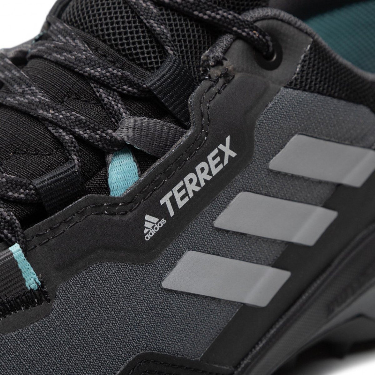 Obuv Adidas Terrex AX4 GTX W - čierna