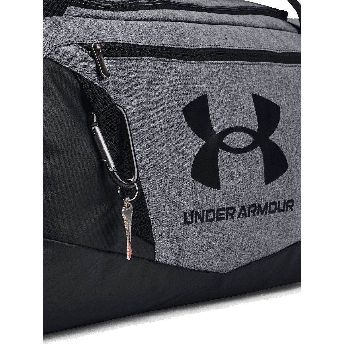 Športová taška Under Armour Undeniable 5.0 Duffle MD - šedá