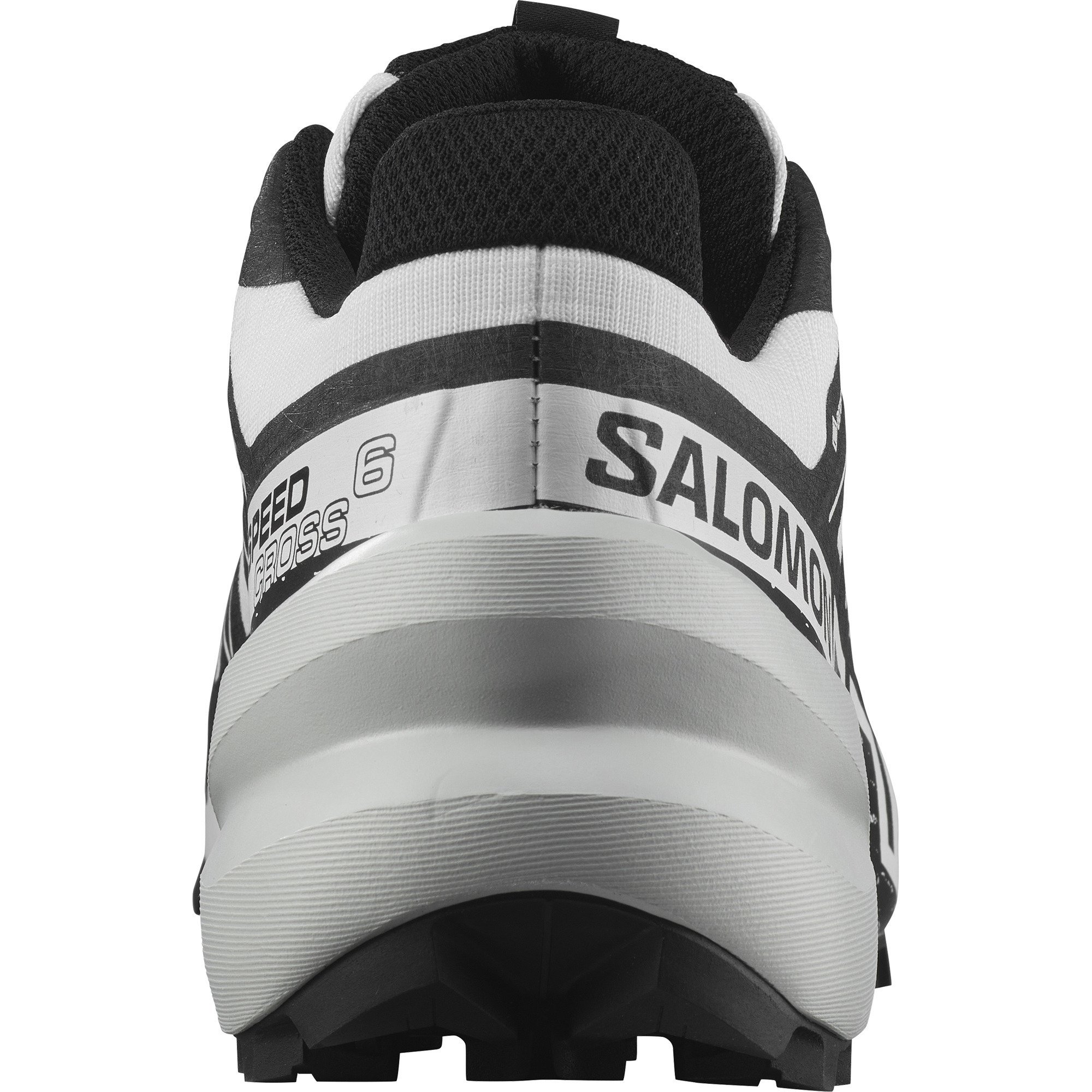 Obuv Salomon Speedcross 6 GTX W - biela/čierna