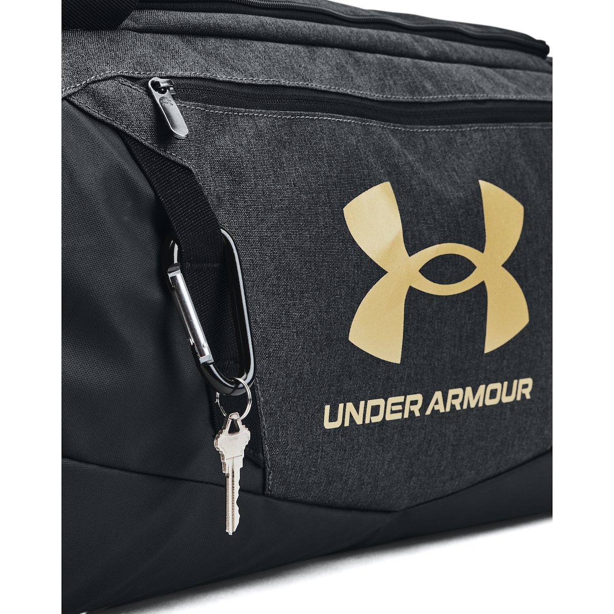 Taška Under Armour Undeniable 5.0 Duffle MD Bag - čierna