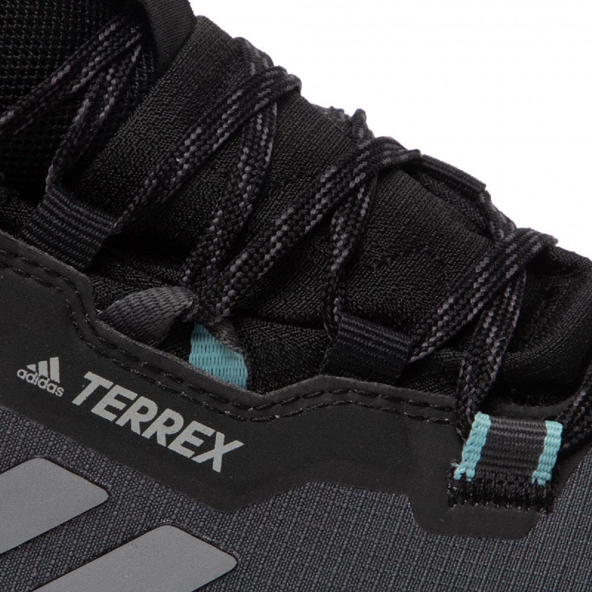 Obuv Adidas Terrex AX4 MID GTX W - čierna