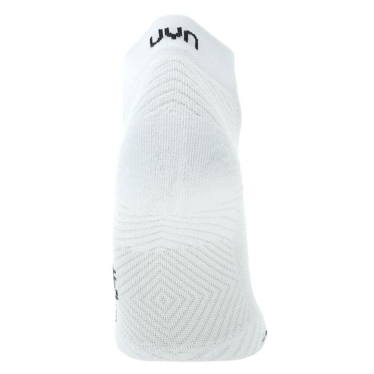 Ponožky UYN Agile Low Cut 2prs Pack U - biela