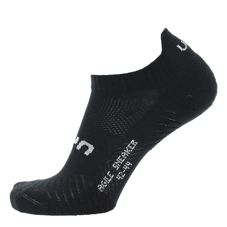Ponožky UYN Agile Sneaker 2ks Pack U - čierna
