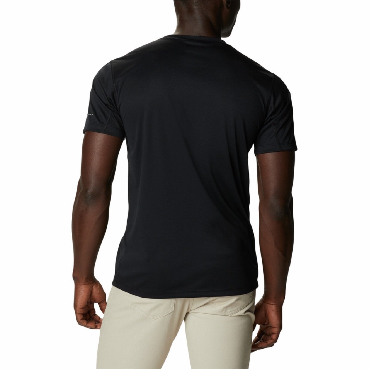 Tričko s krátkym rukávom a grafikou Columbia Zero Rules™ M - čierna