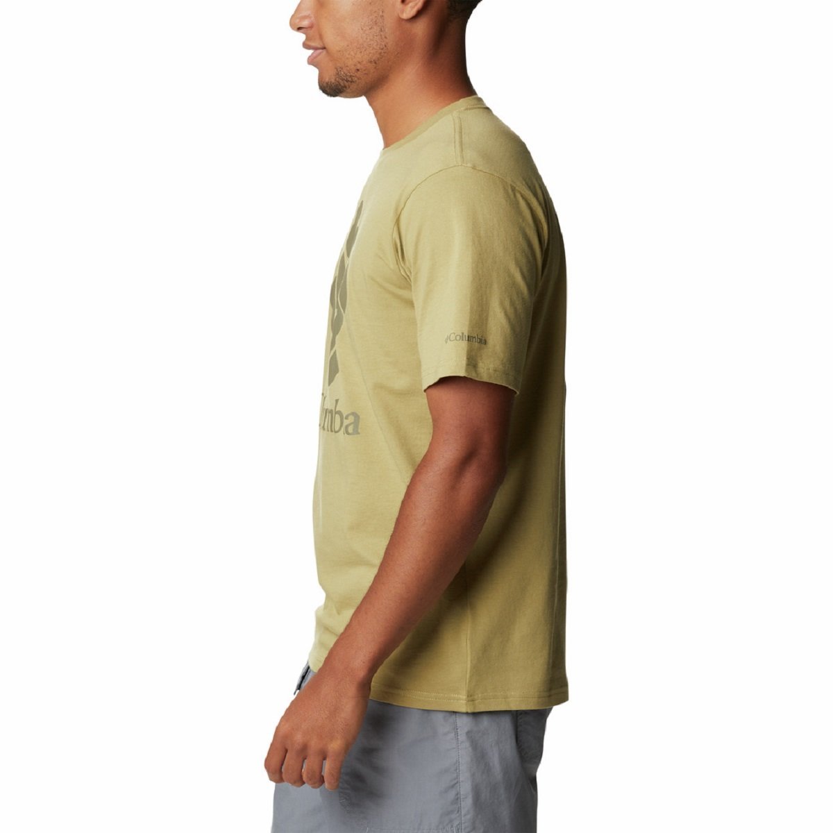Tričko Columbia CSC Basic Logo™ Short Sleeve M - béžová